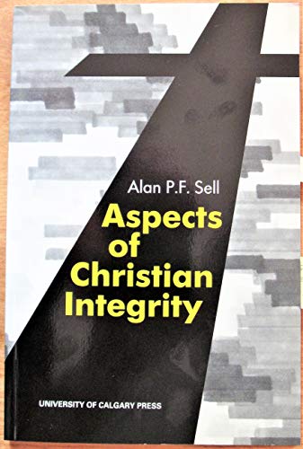 Beispielbild fr Aspects of Christian integrity zum Verkauf von Eighth Day Books, LLC