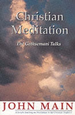 Beispielbild fr Christian Meditation. The Gethsemani Talks. zum Verkauf von WorldofBooks