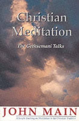 Imagen de archivo de Christian Meditation. The Gethsemani Talks. a la venta por WorldofBooks