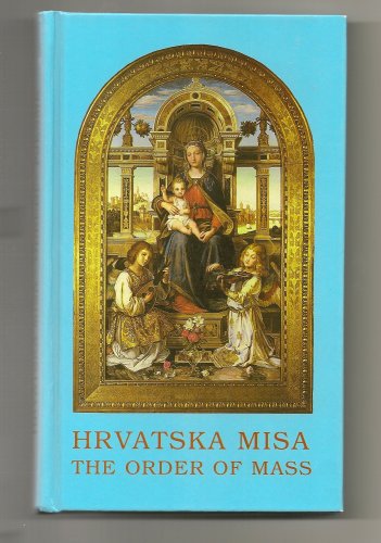 Stock image for Hrvatska Misa the Order of Mass for sale by ThriftBooks-Dallas