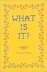 Beispielbild fr What Is It? zum Verkauf von Voyageur Book Shop