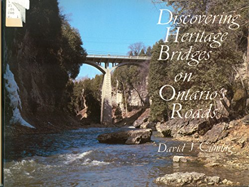 Discovering Heritage Bridges on Ontario's Roads