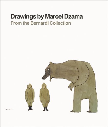 Stock image for Drawings by Marcel Dzama: From the Bernardi Collection for sale by ANARTIST