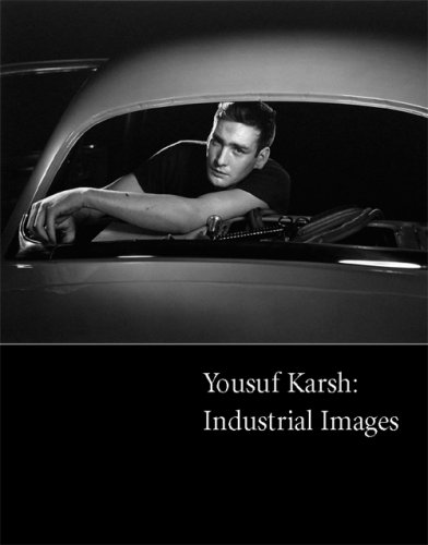 Yousuf Karsh: Industrial Images English and French Edition by Cassandra Getty; Yousuf Karsh; Jerr...