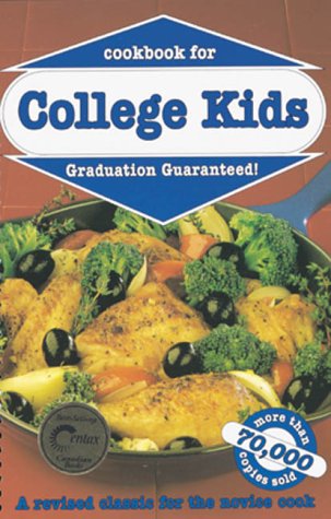 Stock image for Cookbook for College Kids for sale by Hawking Books