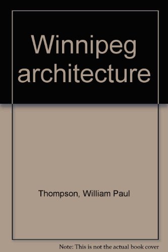 Winnipeg Architecture