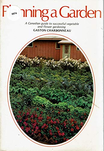 Stock image for Planning a Garden for sale by Better World Books: West