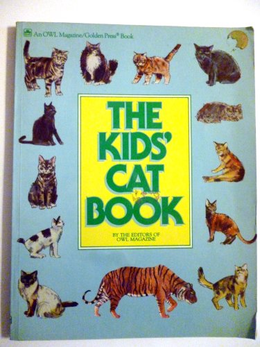 Stock image for The Kid's Cat Book for sale by ThriftBooks-Atlanta