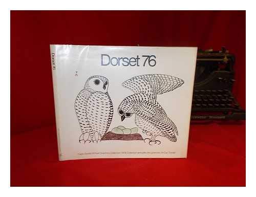 9780919880054: Dorset 76. Cape Dorset Graphics Annual Graphics Collection 1976