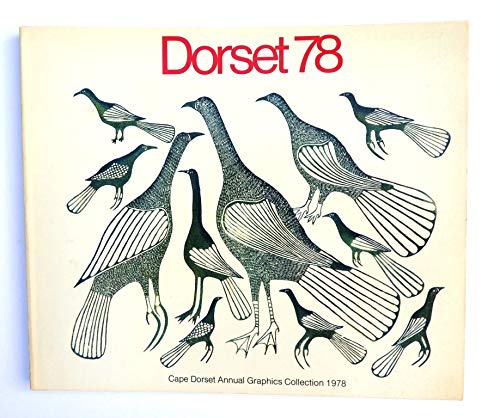 Stock image for Dorset Cape Dorset Graphics Annual for sale by Hurry Books