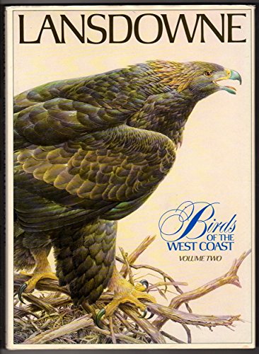 Stock image for Birds of the West Coast; Volume Two for sale by SecondSale