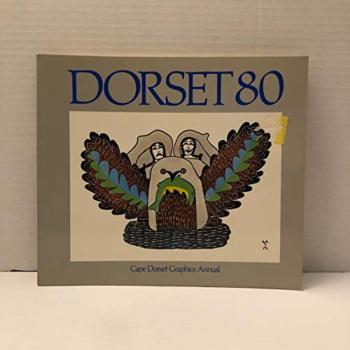 Stock image for DORSTE 80; CAPE CORSET GRAPHICS ANNUAL for sale by Columbia Books, ABAA/ILAB, MWABA