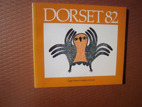 Stock image for Dorset 82: Cape Dorset Graphics Annual for sale by Keeper of the Page