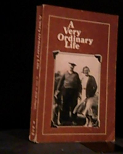 Beispielbild fr A Very Ordinary Life. zum Verkauf von Abbey Books