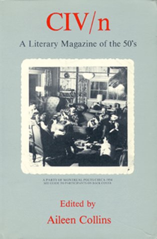 Imagen de archivo de CIV/n: A Literary Magazine of the 50's (First Edition) a la venta por Purpora Books