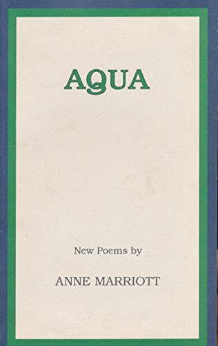 Stock image for Aqua for sale by Joy of Books