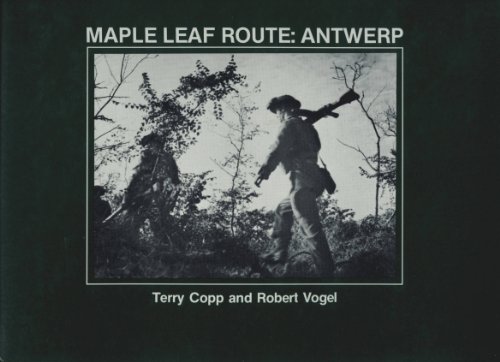9780919907034: Maple Leaf Route: Antwerp