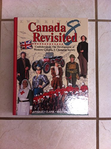 Imagen de archivo de Canada Revisited 8 a la venta por ThriftBooks-Atlanta