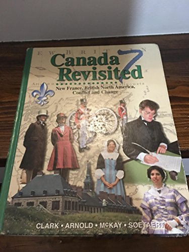 Imagen de archivo de Canada Revisited a la venta por ThriftBooks-Dallas