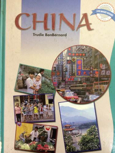 Beispielbild fr China zum Verkauf von Better World Books