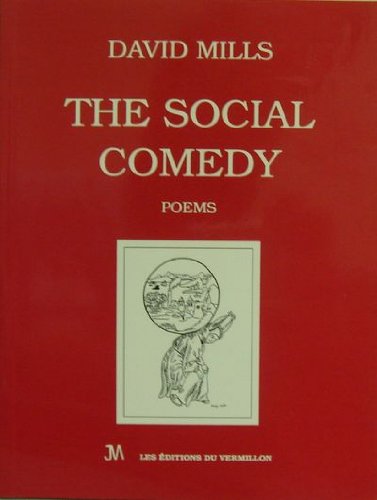 Beispielbild fr The Social Comedy : Poems zum Verkauf von Samuel S Lin