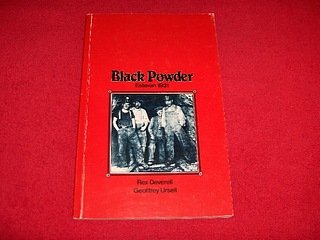 Stock image for Black Powder: Estevan 1931 for sale by Post Horizon Booksellers