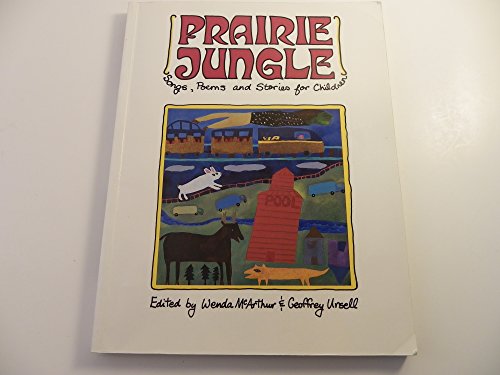 Beispielbild fr Prairie Jungle zum Verkauf von BooksRun
