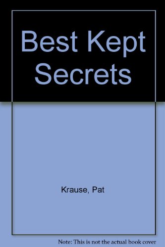 Stock image for Best Kept Secrets for sale by Edmonton Book Store