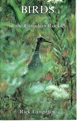 Beispielbild fr Birds of the Canadian Rockies zum Verkauf von Wonder Book