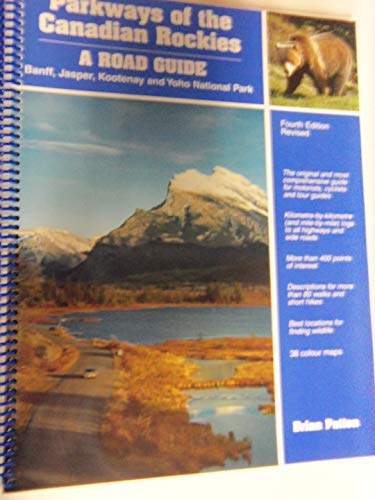 9780919934245: Parkways of the Canadian Rockies