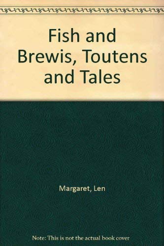 Beispielbild fr Fish & Brewis Toutens & Tales zum Verkauf von Chequamegon Books