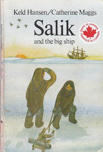 Stock image for Salik and the Big Ship for sale by G W Jackson