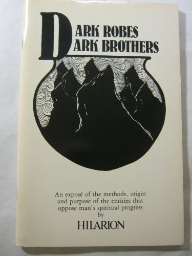 Beispielbild für Dark Robes Dark Brothers zum Verkauf von Veronica's Books
