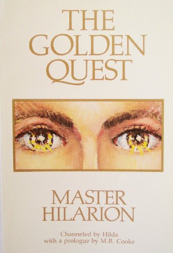 Beispielbild fr The Golden Quest zum Verkauf von Jenson Books Inc