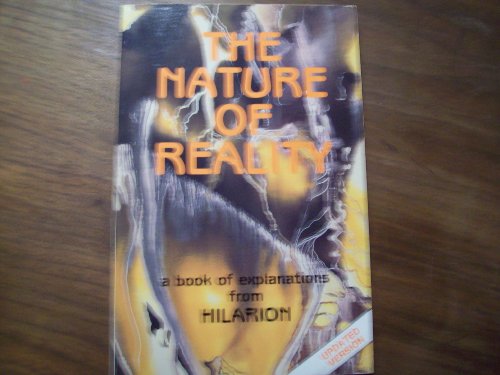 Beispielbild fr The Nature of Reality: A Book of Explanations zum Verkauf von ThriftBooks-Atlanta