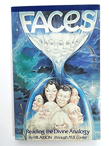 9780919951402: Faces. Reading the Divine Analogy