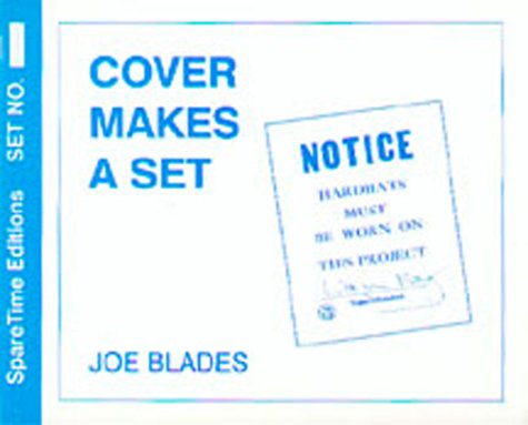 Cover Makes a Set (9780919957602) by Blades, Joe
