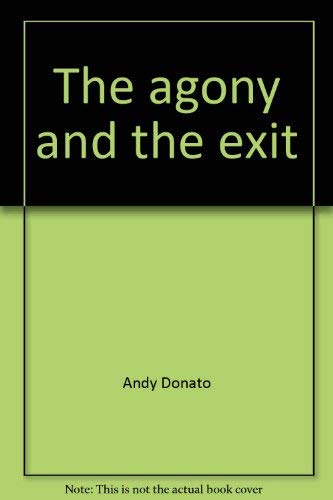 The Agony and the Exit: Donato's Political Cartoons