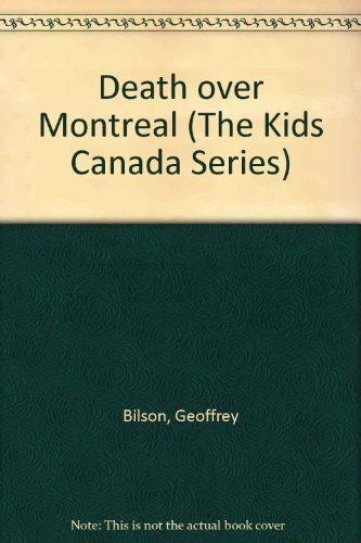 Beispielbild fr Death Over Montreal zum Verkauf von Bay Used Books