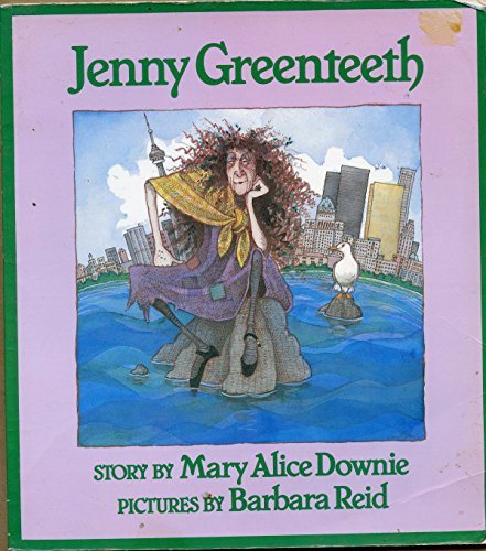 Imagen de archivo de Jenny Greenteeth a la venta por ThriftBooks-Dallas