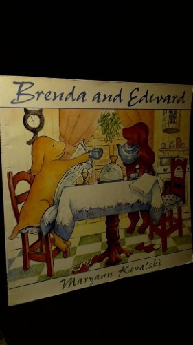 Beispielbild fr Brenda and Edward zum Verkauf von Better World Books