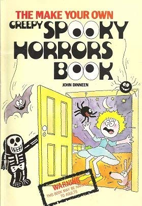 Stock image for Make Your Own Creepy Spooky Horrors Book for sale by medimops