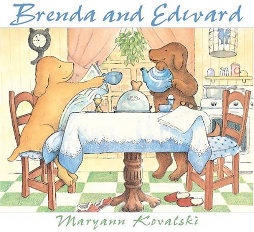 Beispielbild fr Brenda and Edward zum Verkauf von Ergodebooks