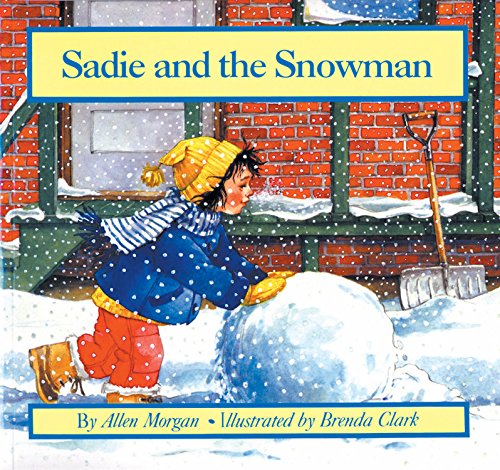 Stock image for Sadie and the Snowman for sale by SecondSale