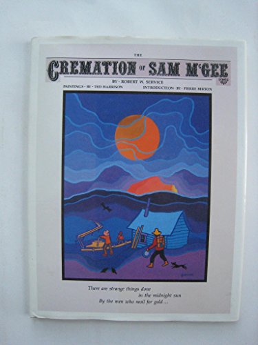 Imagen de archivo de The Cremation of Sam McGee a la venta por SecondSale