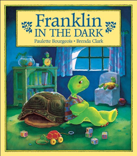 Beispielbild fr Franklin in the Dark zum Verkauf von Wonder Book