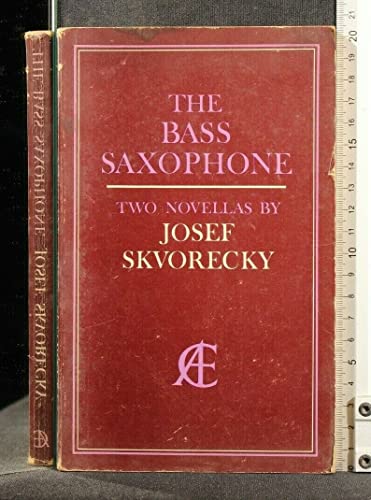 Beispielbild fr Bass Saxophone: Two Novellas: Emoke, The Bass Saxophone. zum Verkauf von Grendel Books, ABAA/ILAB