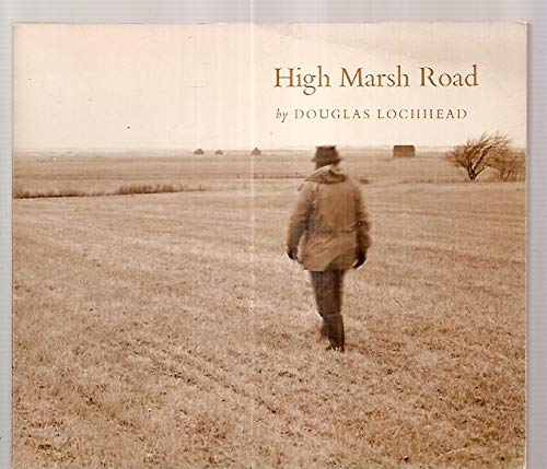 Stock image for High Marsh Road: Lines for a Diary for sale by Riverby Books
