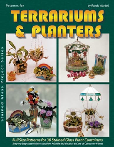 Beispielbild fr Patterns for Terrariums &amp; Planters zum Verkauf von Blackwell's