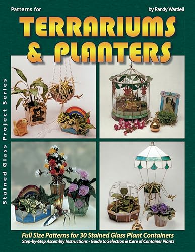 Stock image for Patterns for Terrariums and Planters for sale by PBShop.store US